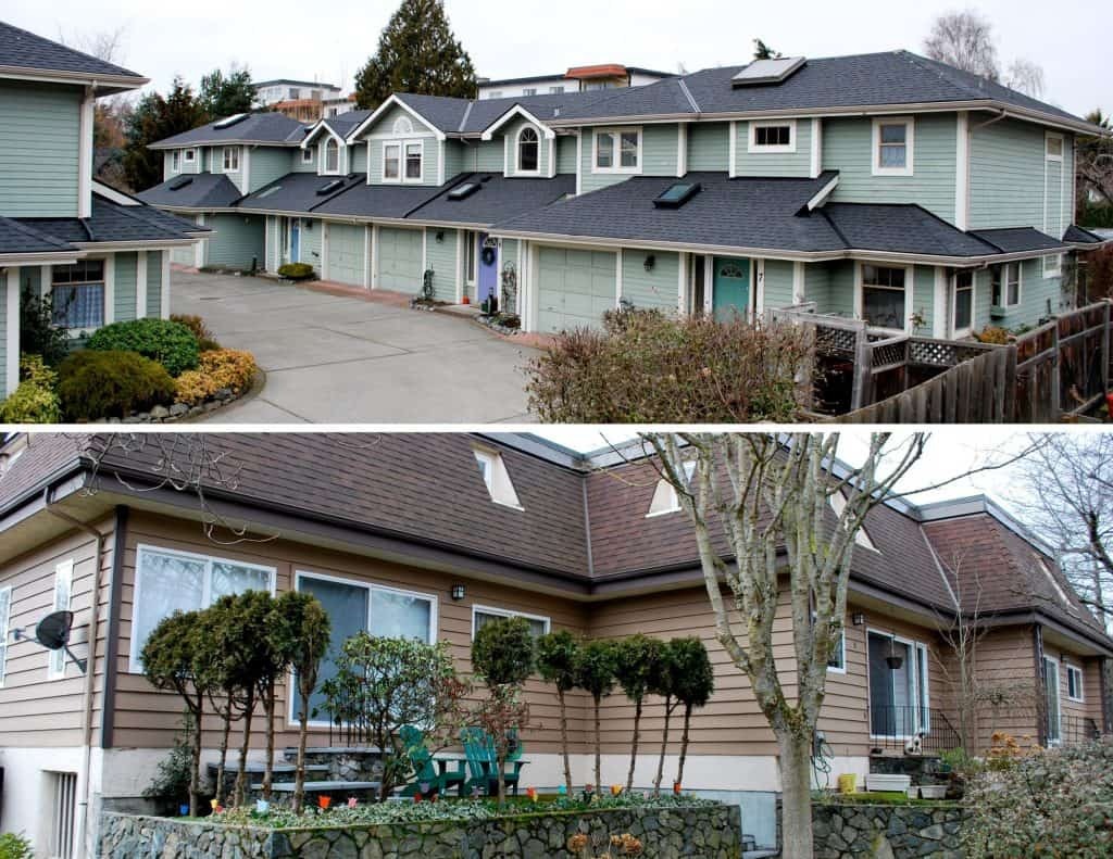 strata property painting services