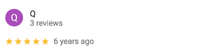 Top Coat Painting Strata Google Review